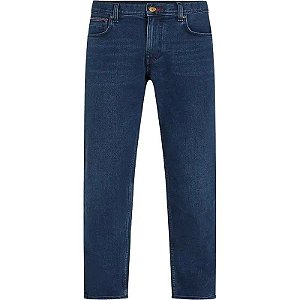 Calça Jeans Tommy Hilfiger MW0MW33947 1BL - Masculino