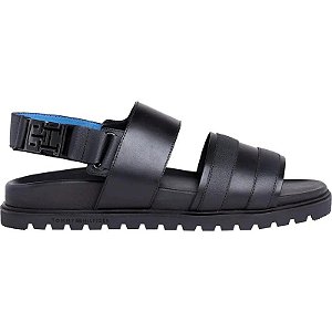 Sandália Tommy Hilfiger FM0FM05007 BDS - Masculino