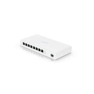 Roteador Gigabit Poe App Micropop Ui. Uisp-R 8*GB RJ45 1SFP