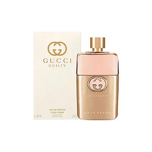 Perfume Gucci Guilty Água de Perfume 90ml