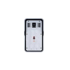 Interface IP Fanvil com Vídeo I18S Interfone 2 LINHAS Sip Poe