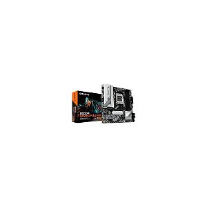 Placa Mãe Gigabyte B650M Gaming Plus Wi-Fi Socket AM5 / DDR5