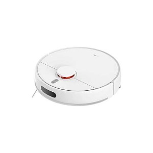 Robô Aspirador de Pó Xiaomi Vacuum S40C BHR9653US - 55W - Recarregável - Bivolt - Branco