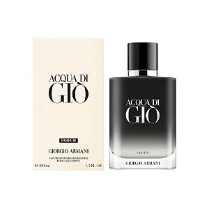 Perfume Masculino Giorgio Armani Acqua Di Giò Parfum 100ML
