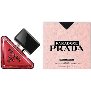 Perfume Prada Paradoxe Radical Essence EDP 90ml - Feminino (Recarregável)
