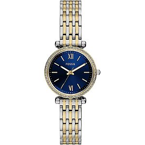 Relógio Feminino Fossil Analógico - ES5438
