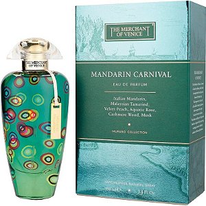 Perfume The Merchant Of Venice Mandarin Carnival EDP 100mL - Feminino