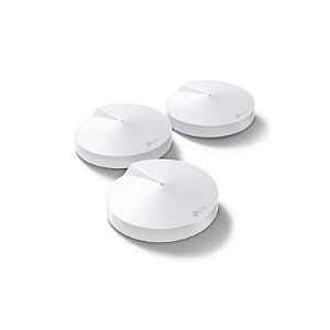 Kit TP-Link Deco M5 Casa Inteira AC1300 Dual PACK3