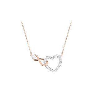 Collar Swarovski 5518865 Hyperbola Infinity