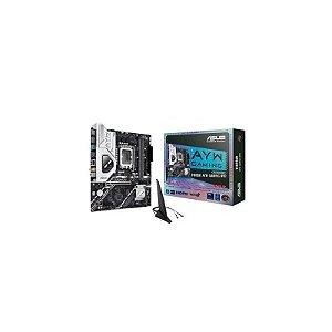 Placa Mãe 1851 Asus H810M-Ayw Gaming Wifi/DDR5/Microatx