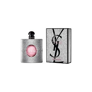 Perfume Yves Saint Laurent Black Opium Glitter Edp 90 ml