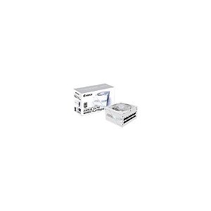 Fonte de Alimentação Gigabyte Aorus Elite GP-AE850PM PG5 Ice 850W ATX 3.1 / Modular / 80 Plus Platinum / Bivolt