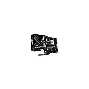 Placa Mãe Asrock B850M-X Wi-Fi R2.0 Socket AM5 / DDR5