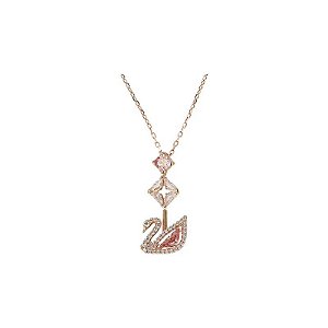 Colar Swarovski 5473024 Czmo/Ros