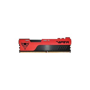 Memória RAM Patriot Viper Elite 2 16GB DDR4 3200 MHz - PVE2416G320C8