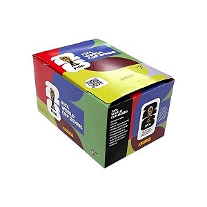 Caixa de Envelopes com Adesivos Panini Copa do Mundo Fifa 2026 - 104 Peças