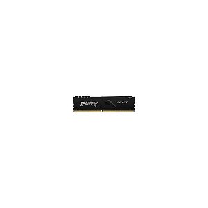 Memória Ram Kingston Fury Beast DDR4 16GB 3200MHZ - Preto (KF432C16BB/16)