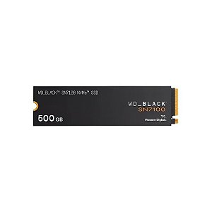 SSD M.2 Nvme Western Digital Black SN7100 6800-5800MB/s 500 GB - (WDS500G4X0E)