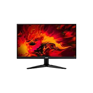Monitor Gamer Acer Nitro KG241Y 24 Polegadas Full HD 180Hz Ips - Preto