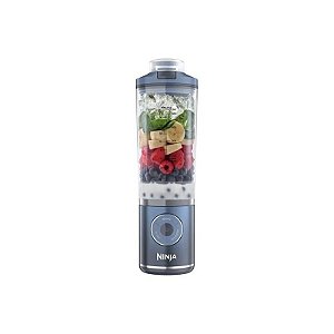 Liquidificador Ninja BC251NV Blast Max Portátil Recarregável