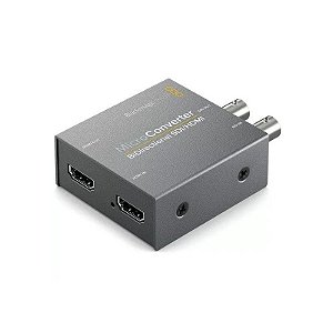 Conversor Bidirecional SDI/HDMI/3G Blackmagic