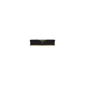 Memória Ram Corsair Vengeance LPX DDR4 16GB 3200MHZ - Preto (CMK16GX4M1E3200C16)