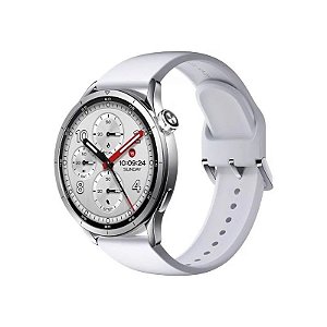Relógio Smart Xiaomi Watch S5 M2530W1 Prata 46MM