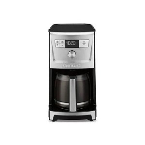 Cafeteira Cuisinart DCC-3500SS Programável 14 Xícaras 110V Inox