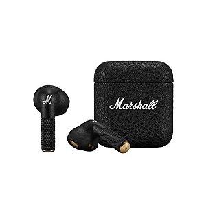 Fone de Ouvido Marshall Minor IV - Bluetooth - Preto