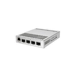Roteador Mikrotik Cloud Router Switch CRS305-1G-4S+In BR L5