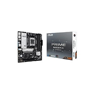Placa Mãe Asus Prime B650EM-A Soquete AM5 Chipset Intel B650 DDR5 Micro ATX