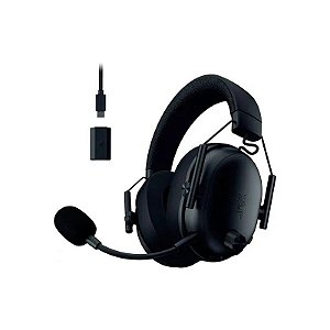 Fone de ouvido Razer Blackshark V3 Nasa Wireless - Preto RZ04-05410100-R3U1