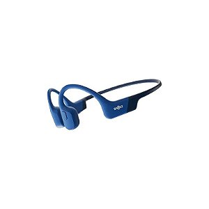 Fone de Ouvido Esportivo de Condução Óssea Shokz Openrun S803 Azul