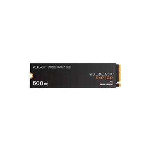 SSD M.2 500GB Western Digital Black SN7100 WDS500G4X0E