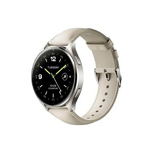 Relógio inteligente Xiaomi Watch 2 BHR9306GL - Cinza Titânio