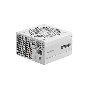 Fonte de Alimentação 850W Corsair RM850E Low Noise Full-Mod *G CP-9020293-Na Branca