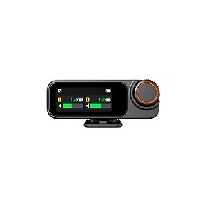 Receptor Sem Fio Dji Mic 3 - USB-C - Bluetooth - Preto