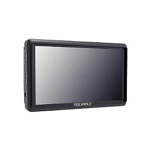 Monitor para Câmera Feelworld S55 V3 4K HDMI