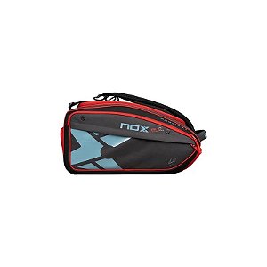 Paleteiro Nox BPML10COMXL24 ML10 Pro Series XL Preto/Vermelho