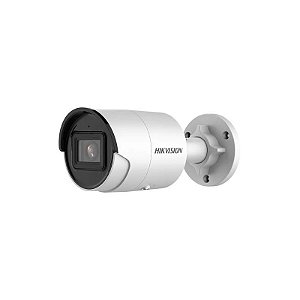 Câmera IP Bullet Hikvision DS-2CD2046G2-Iu(C) 2.8mm Acusense