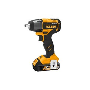 Chave de Impacto Tolsen 87258 20V 300N.M Motor Sem Escova