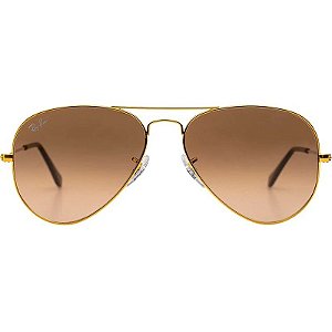 Lentes de Sol Ray-Ban RB3025 9001A5 55 - Unisex
