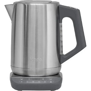 Chaleira Elétrica Inox Ninja KT201EU 3000W 1.7 Litros - 220V-50-60Hz