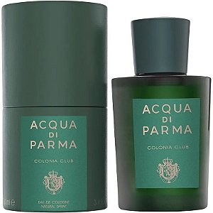 Perfume Acqua Di Parma Club EDC 100ml - Masculino