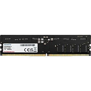 Memória Adata 8GB 5600MHz DDR5 AD5U56008G-S