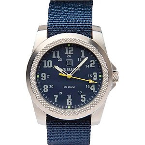 Relógio 5.11 Tactical Pathfinder 56623-721 Pacific Navy