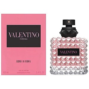 Perfume Valentino Donna Born in Roma EDP 100ml - Feminino