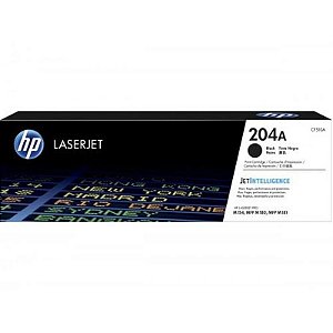 Cartucho de Toner HP CF510A (204A) M180NW Preto