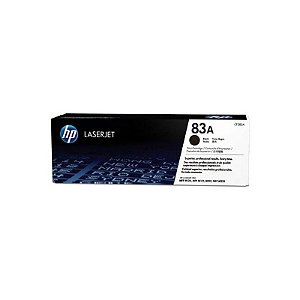 Cartucho de Toner HP CF283A 83A Preto