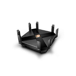 Roteador TP-Link AX6000 Próxima Geração Wi-Fi Dual Band Gigabit